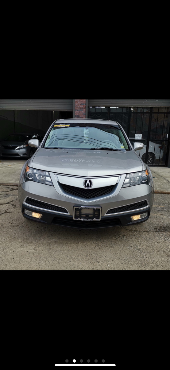 2013 Acura MDX Sh-AWD with technology package 高配开了89000miles