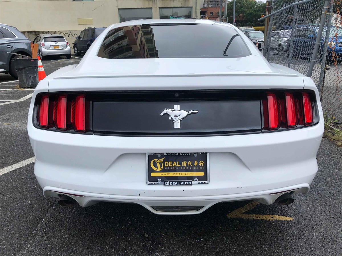 2017 Ford Mustang V6 6缸肌肉车 开了74000 miles 男孩子喜欢的车 私信我价格吧