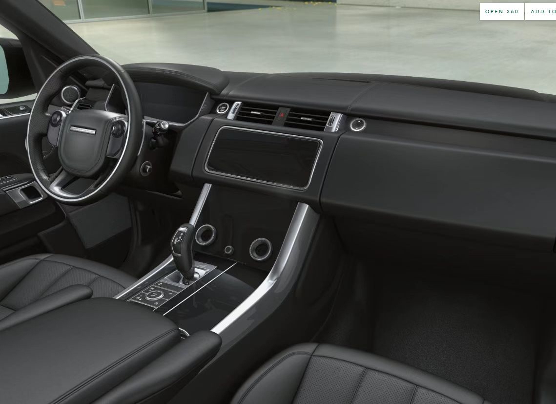特价 2021 Range Rover sport 拦运 租车$9XX， 美丽价格 一年可以开10000 miles